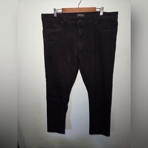 Men's Black Jeans
